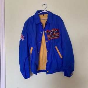 Vintage Nylon jacket size medium